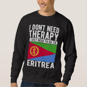 Ik heb geen therapie nodig, ik hoef alleen maar na trui