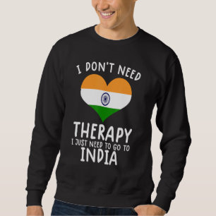 ik heb geen therapie nodig, ik hoef alleen maar na trui