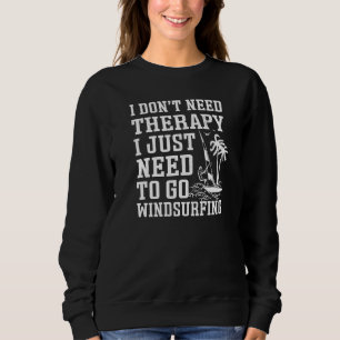 Ik heb geen therapie nodig, ik hoef alleen maar te trui