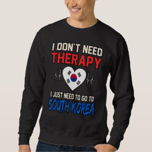 Ik heb geen therapie nodig, ik moet alleen naar Zu Trui