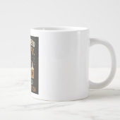 Ik heb geen therapie nodig, ik moet gewoon een dra grote koffiekop (Rechts)