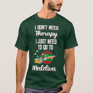 Ik heb geen therapie nodig, ik moet gewoon naar de t-shirt