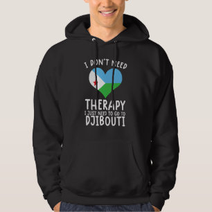 Ik heb geen therapie nodig. Ik moet gewoon naar Dj Hoodie