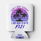 Ik heb geen therapie nodig. Ik moet gewoon naar Fi Blikjeskoeler (Achterkant)