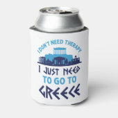 Ik heb geen therapie nodig. Ik moet gewoon naar Gr Blikjeskoeler (Blikje Achterkant)