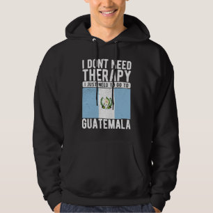 Ik heb geen therapie nodig, ik moet gewoon naar Gu Hoodie