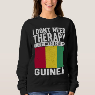 Ik heb geen therapie nodig, ik moet gewoon naar Gu Trui