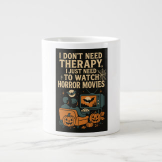 Ik heb geen therapie nodig, ik moet gewoon naar ho grote koffiekop