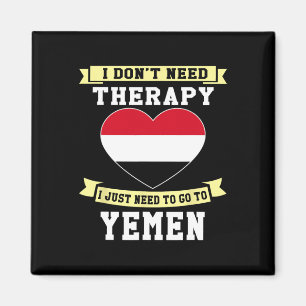 Ik heb geen therapie nodig, ik moet gewoon naar Je Magneet