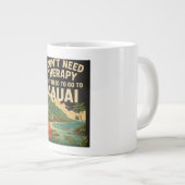 Ik heb geen therapie nodig, ik moet gewoon naar Ka Grote Koffiekop (Voorkant rechts)