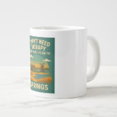 Ik heb geen therapie nodig, ik moet gewoon naar Sp Grote Koffiekop (Voorkant rechts)