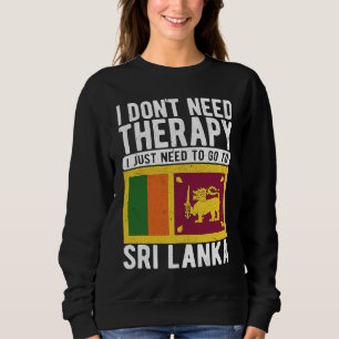 Ik heb geen therapie nodig, ik moet gewoon naar Sr Trui
