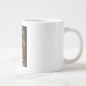 Ik heb geen therapie nodig, ik speel gewoon stapel grote koffiekop (Rechts)