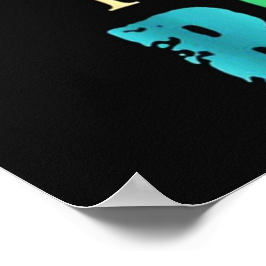 Ik heb geen tijd om met Brawl stershirt te spelen Poster (Hoek)