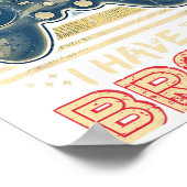 Ik heb geen tijd om tegen sterren te vechten poster (Hoek)