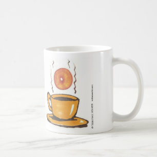 IK HEB GEEN TIJD VOOR ONPATIËNTIE $12,95 KOFFIEMOK