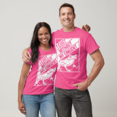 Ik heb geen toestemming voor kikker t-shirt (Unisex)