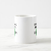 Ik heb geen verjaardag... koffiemok (Center)