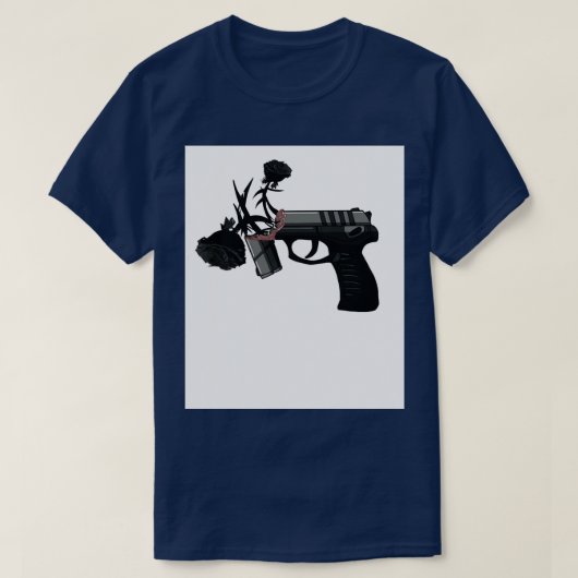 Ik heb geen vijanden t-shirt (Design voorkant)