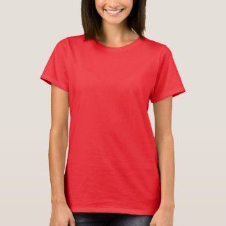 Ik heb geen wapen nodig t-shirt