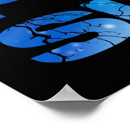 Ik heb geen warme flitsen... ik heb stroompieken. poster (Hoek)