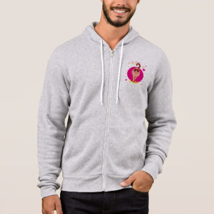 Ik heb geen wekker nodig. Ik heb een kat. Hoodie