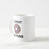 Ik heb geen zin in Puns Koffiemok (Voorkant links)