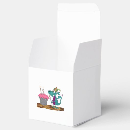 Ik heb geholpen! bedankdoosjes (Geopend)