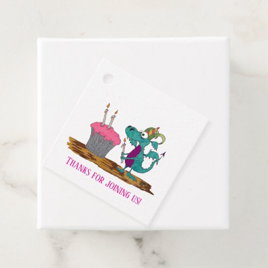 Ik heb geholpen! bedankjes labels (In situ)