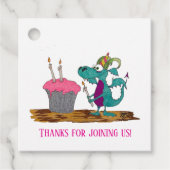 Ik heb geholpen! bedankjes labels (Voorkant)