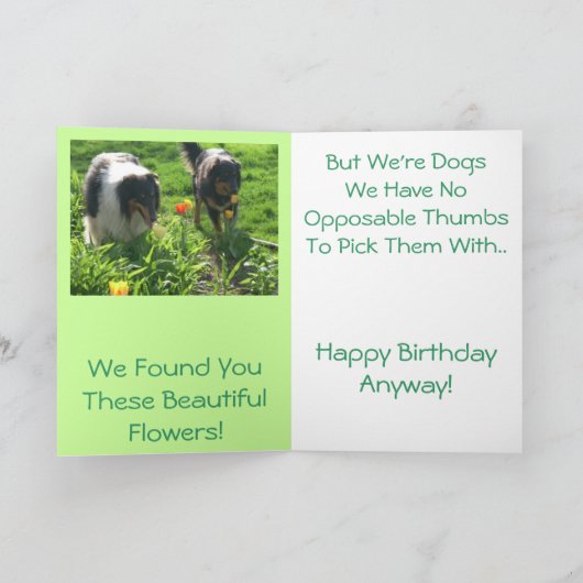 Ik heb gehoord dat het jouw geboorte-grappige kaar kaart (Binnen)