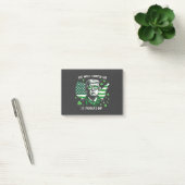 Ik heb gekregen wat ik wilde voor St. Patrick's Da Post-it® Notes (Kantoor)