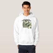 IK HEB GELD HOE OVER JE!! HOODIE (Voorkant volledig)