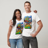 IK HEB GELD NODIG – Grappige Kikker ATM T-shirt (Unisex)