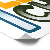 Ik heb geleden dat ik leerde dat ik veranderde poster (Hoek)