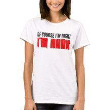 Ik heb gelijk dat ik Nana ben