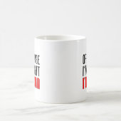 Ik heb gelijk dat ik Oma Mok ben (Center)