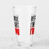 Ik heb gelijk dat ik Opa German Grandpa ben Glas (Links)