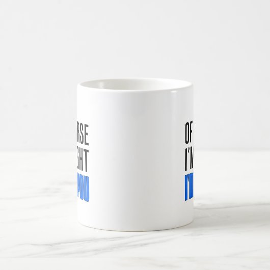 Ik heb gelijk dat ik Papou Mok ben (Center)