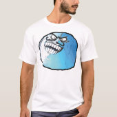 Ik heb gelogen t-shirt (Voorkant)