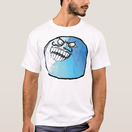 Ik heb gelogen t-shirt (Voorkant)