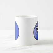 Ik heb gelost koffiemok (Center)