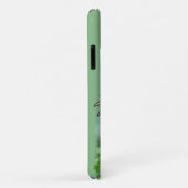 " ik heb geluk ! " Lucky Shamrock Dragon Case-Mate iPhone Case (Achterkant/rechts)