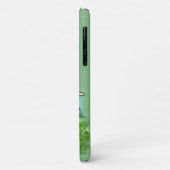 " ik heb geluk ! " Lucky Shamrock Dragon Case-Mate iPhone Case (Achterkant/links)
