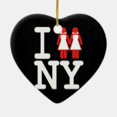 IK HEB GEMAAKT IN IEDERE VROUW -.png Keramisch Ornament (Achterkant)