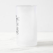 Ik heb gemengde Drinken over de gevoelens van grap Matglas Bierpul (Center)