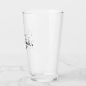 Ik heb gemengde drinken over gekke gevoelens glas (Links)