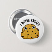 Ik heb genoeg Know Funny Baking Pun Ronde Button 5,7 Cm (Voorkant /achterkant)