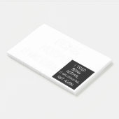 Ik heb geprobeerd normaal te zijn. Het was vermoei Post-it® Notes (Schuin)