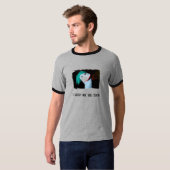 Ik heb gesokt? Nee, je sock. T-shirt (Voorkant volledig)